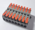 KC-6608-8B Lever Wire Connector