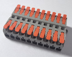 KC-6608-10B Lever Wire Connector