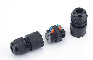 KJS-M20S-10 Waterproof Cable Connector