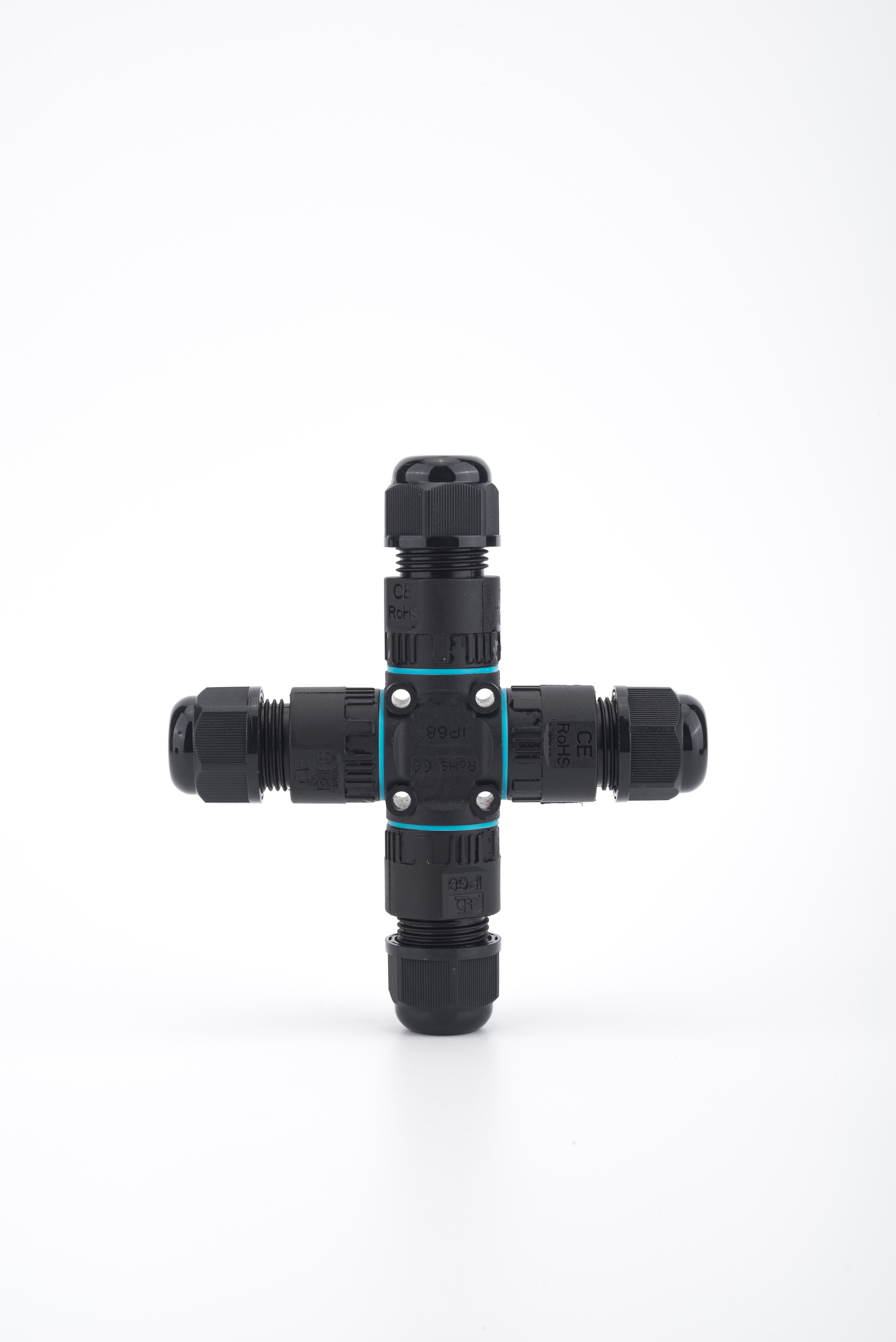 3T-M20-1006H2 Y-Type IP68 Cable Connector