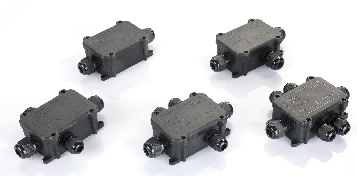 M68S-H2/H3/H4/H5/H6 Waterproof Cable Connector
