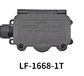 1668-1T Waterproof Cable Connector