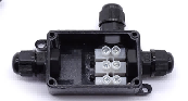FSH100-3P Waterproof Cable Connector