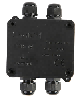 FSH714-4P Waterproof Cable Connector