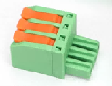 KC-3.5/3.81A PCB Terminal Block
