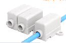 1106 High-Current Connector