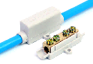 1116 High-Current Connector