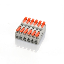 KC-6608-6P Lever Wire Connector