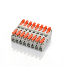 KC-6608-8P Lever Wire Connector